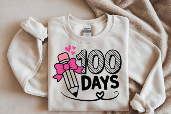 100 Days of School SVG: Crafts & Graphics Review