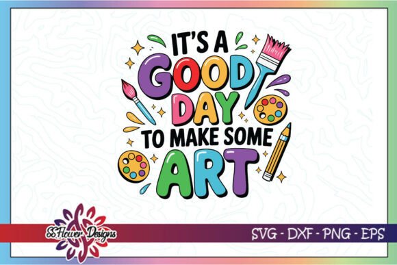Art Teacher SVG for Crafts and Graphics