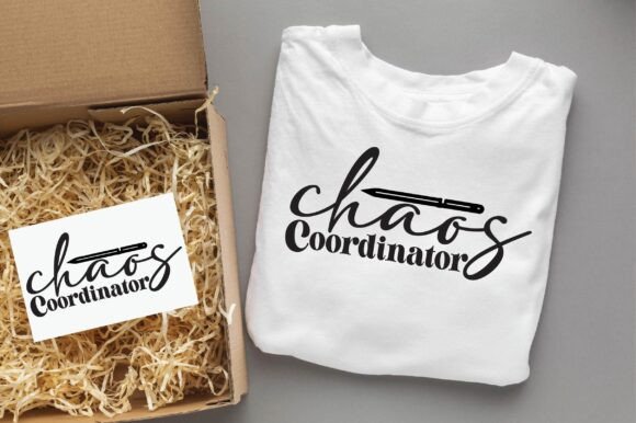 CHAOS COORDINATOR Teacher Graphics: A Freebies Review