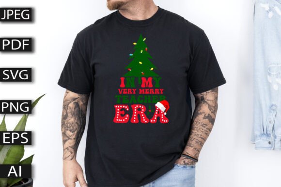Im My Very Marry Teacher Shirt Graphics