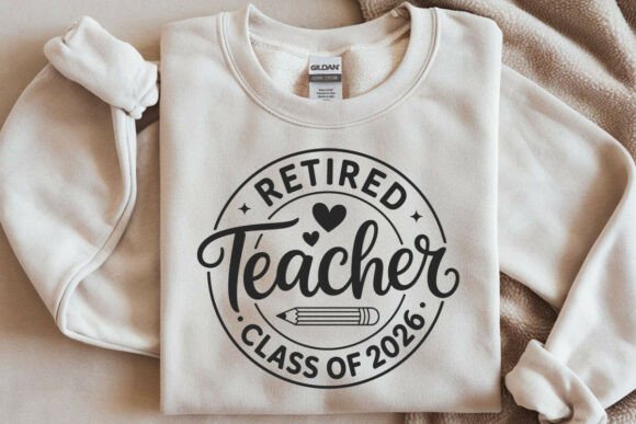 Retired Teacher Svg 2026: Crafts & Graphics Review