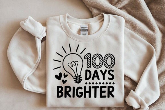 Reviewing 100 Days Brighter Svg Graphics Crafts