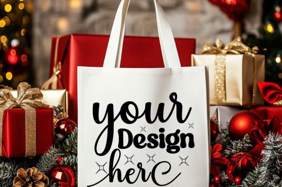 Reviewing Christmas Tote Bag Mockup 80 for Real Projects