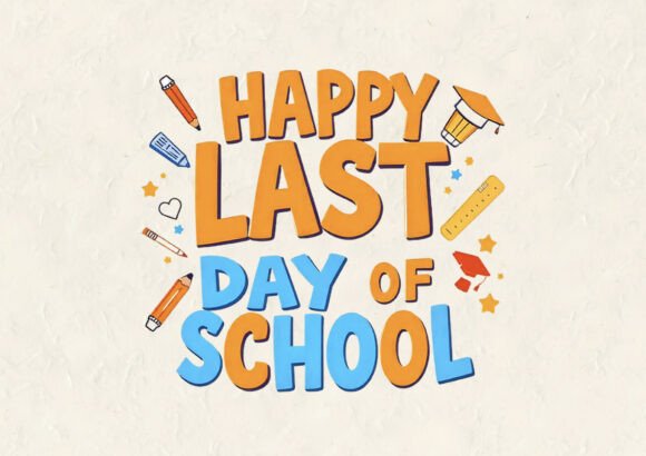 Reviewing Happy Last Day of School T-Shirt Design Graphics