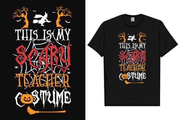 Scary Teacher Graphics: T-Shirt Designs Review