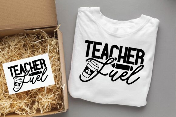 TEACHER FUEL: Graphics for T-Shirt Designs