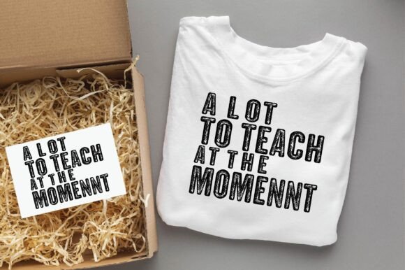 Teacher Graphics for T-Shirt Designs