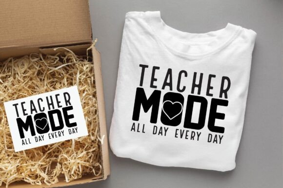 Teacher Mode Graphics: A Freebies Review